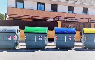 Contenedores en Guadalajara