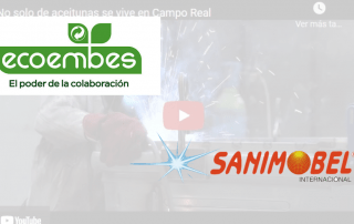 Ecoembes y Sanimobel, reciclaje y ecodiseño en la recogida de residuos 3