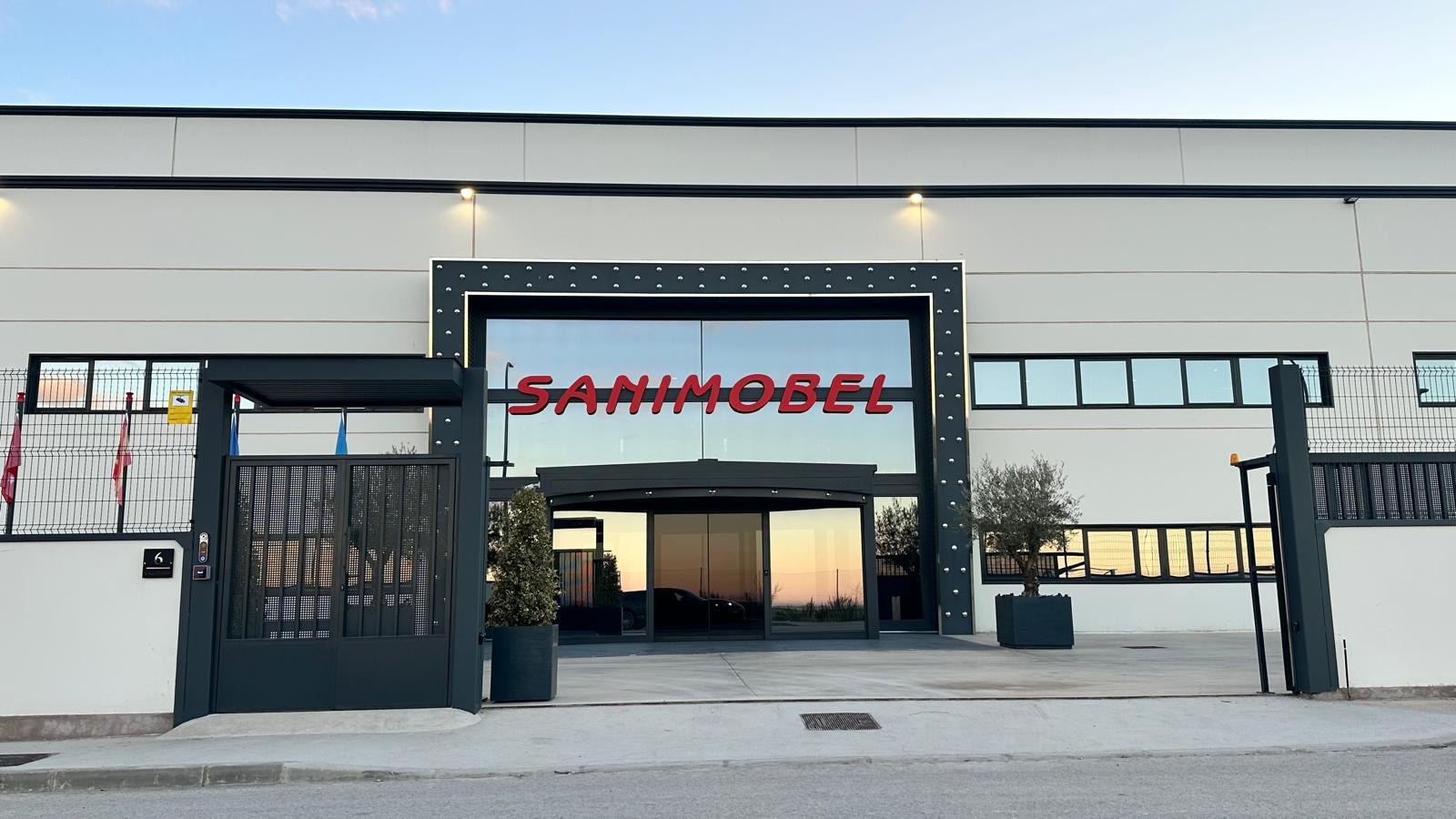 About Sanimobel 1