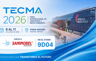 TECMA 2026: innovación y sostenibilidad para las ciudades del futuro 1