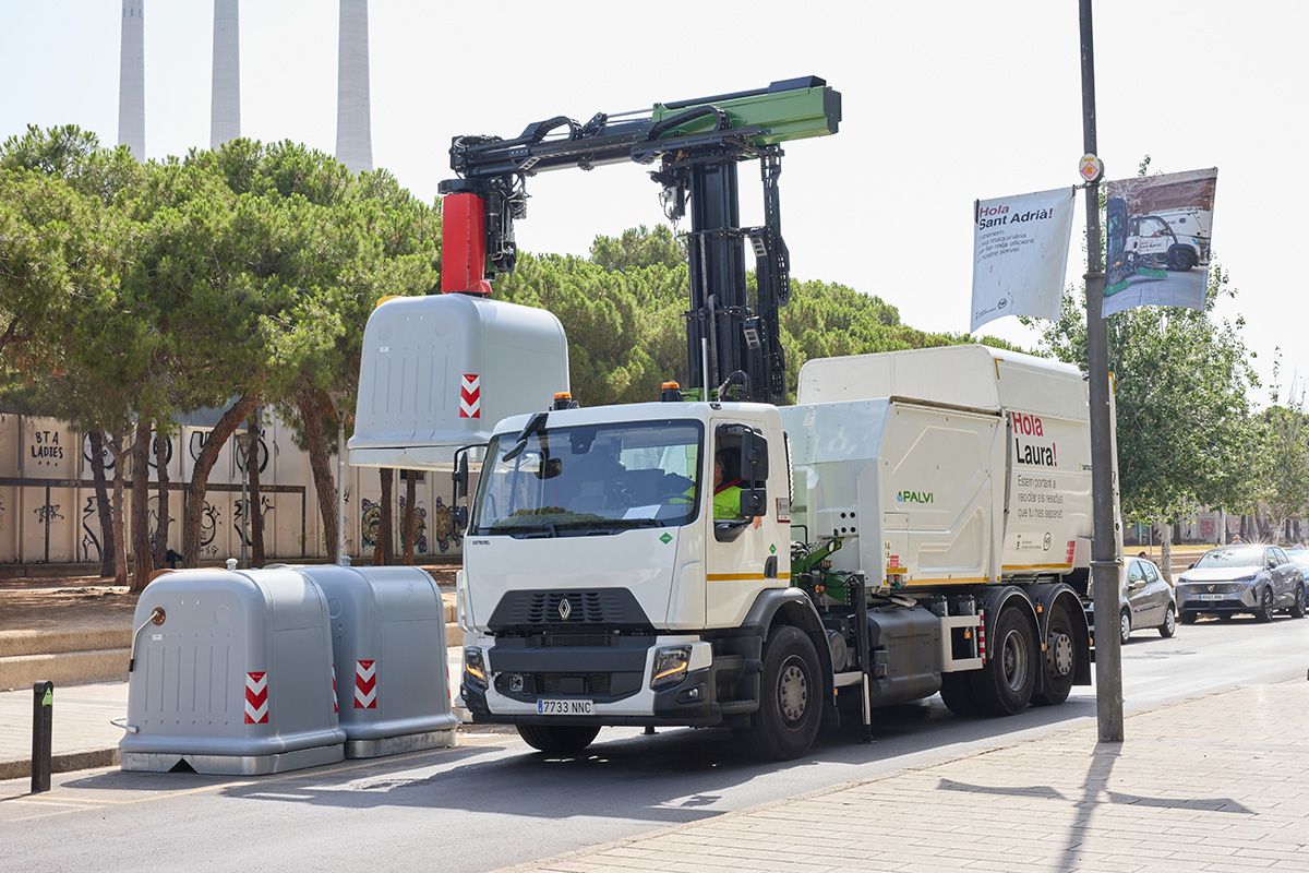 Los NEO de Sanimobel ya están en Sant Adrià de Besòs 2