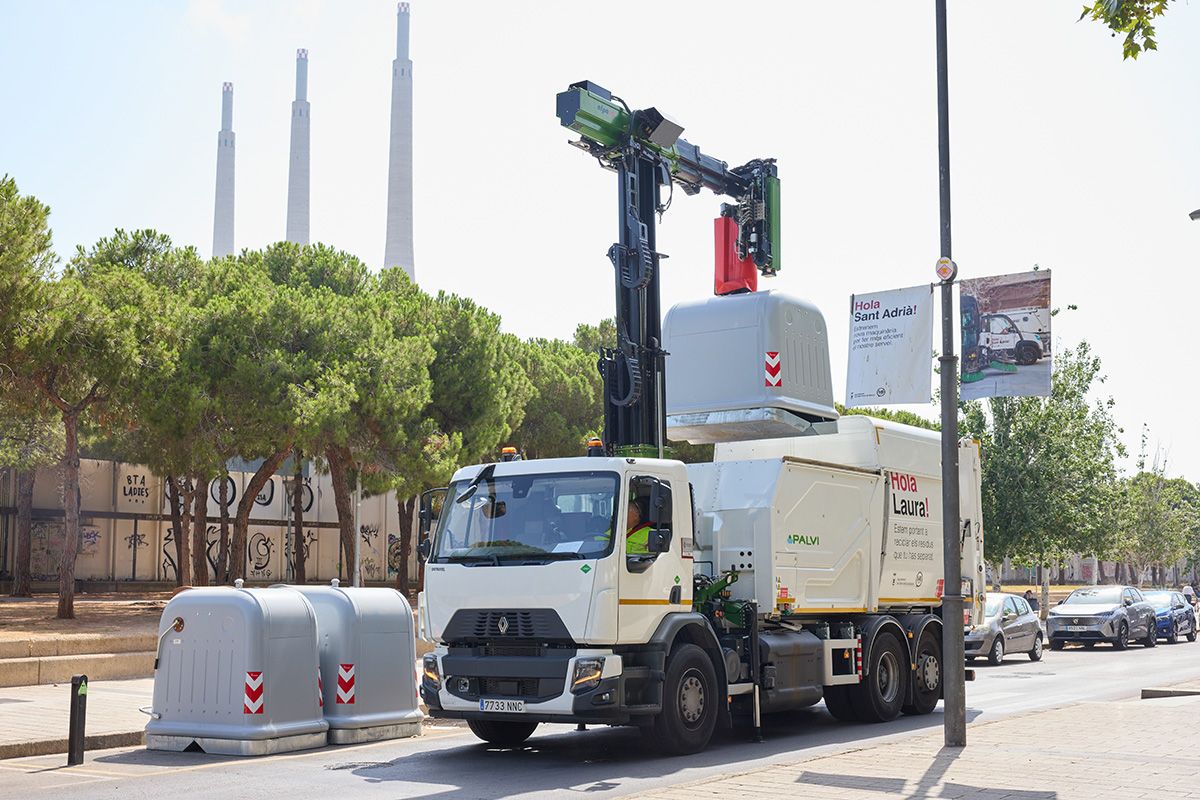 Los NEO de Sanimobel ya están en Sant Adrià de Besòs 3