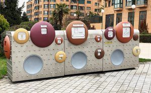 El Punto Limpio de Proximidad de Sanimobel: el reciclaje urbano al alcance de la mano 4